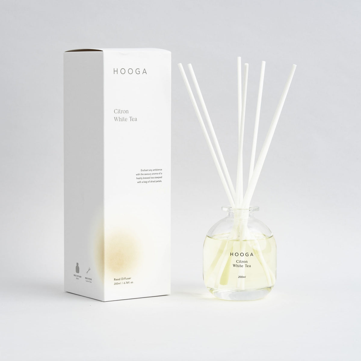 Gourmand Reed Diffuser