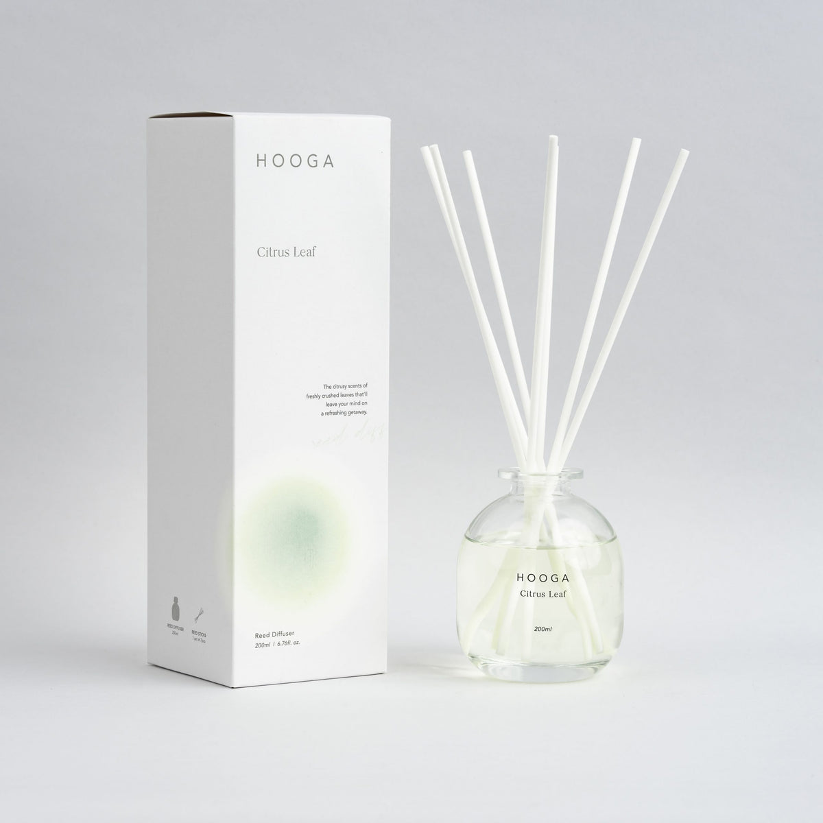 Gourmand Reed Diffuser