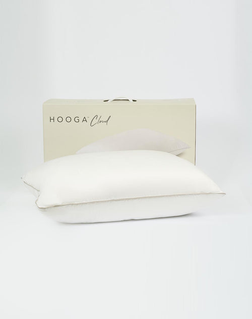 Alicia Medium Microfibre Pillow