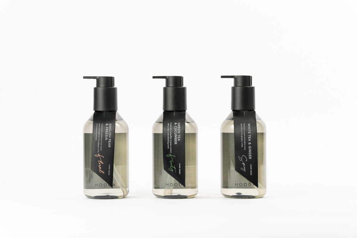 Black Hand Wash 300ml