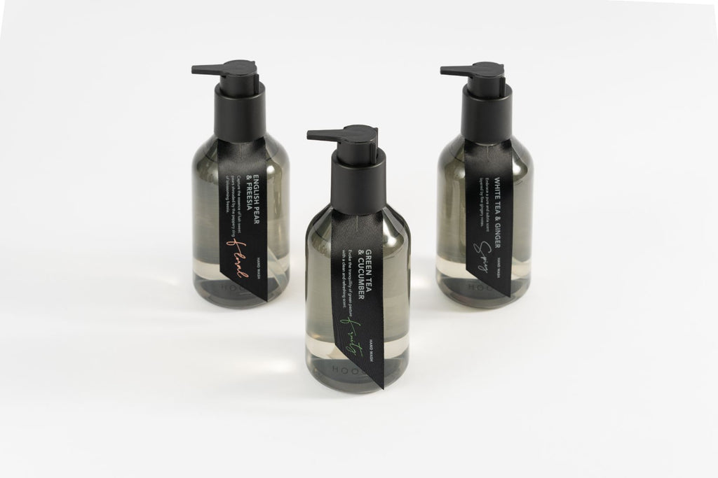 Black Hand Wash 300ml