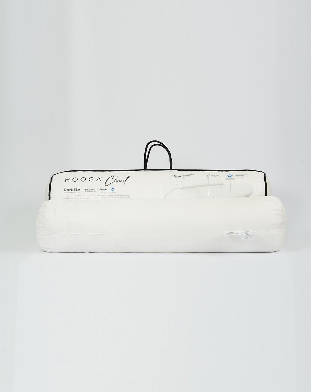 Daniela Microfibre Bolster