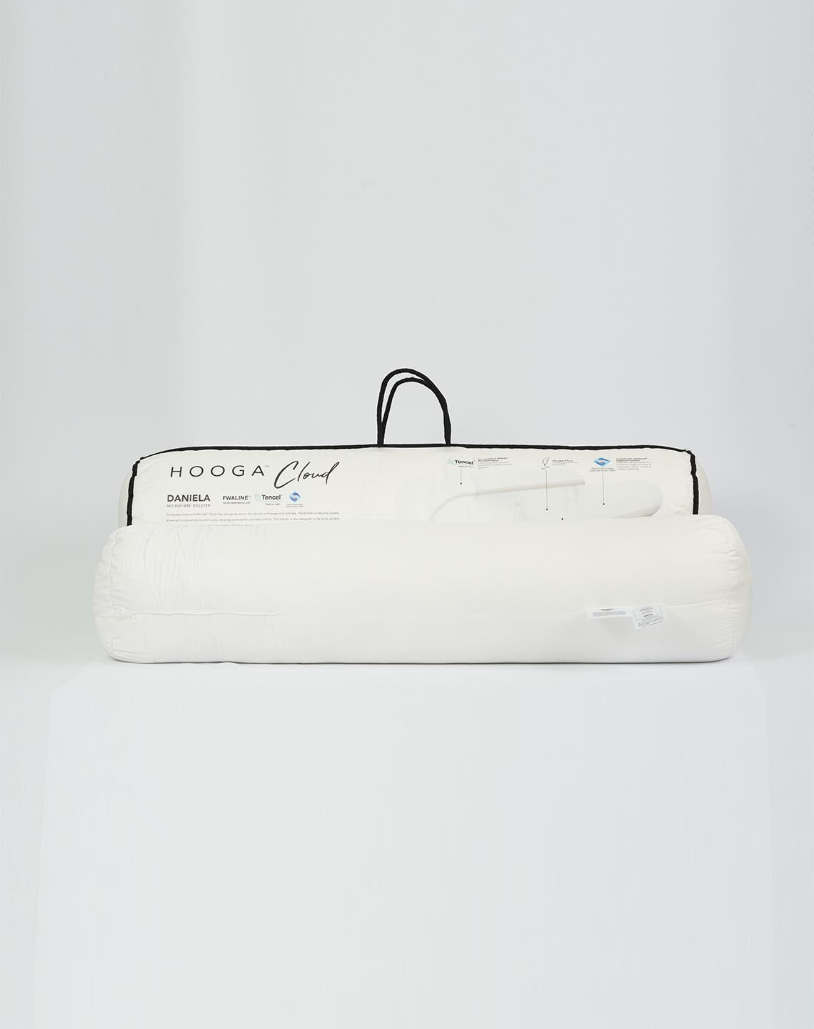 Daniela Microfibre Bolster