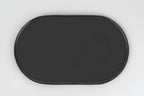 Cruz Black Platter L