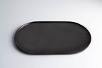 Cruz Black Platter L