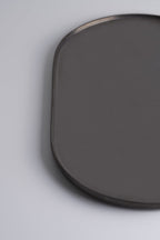 Cruz Black Platter L