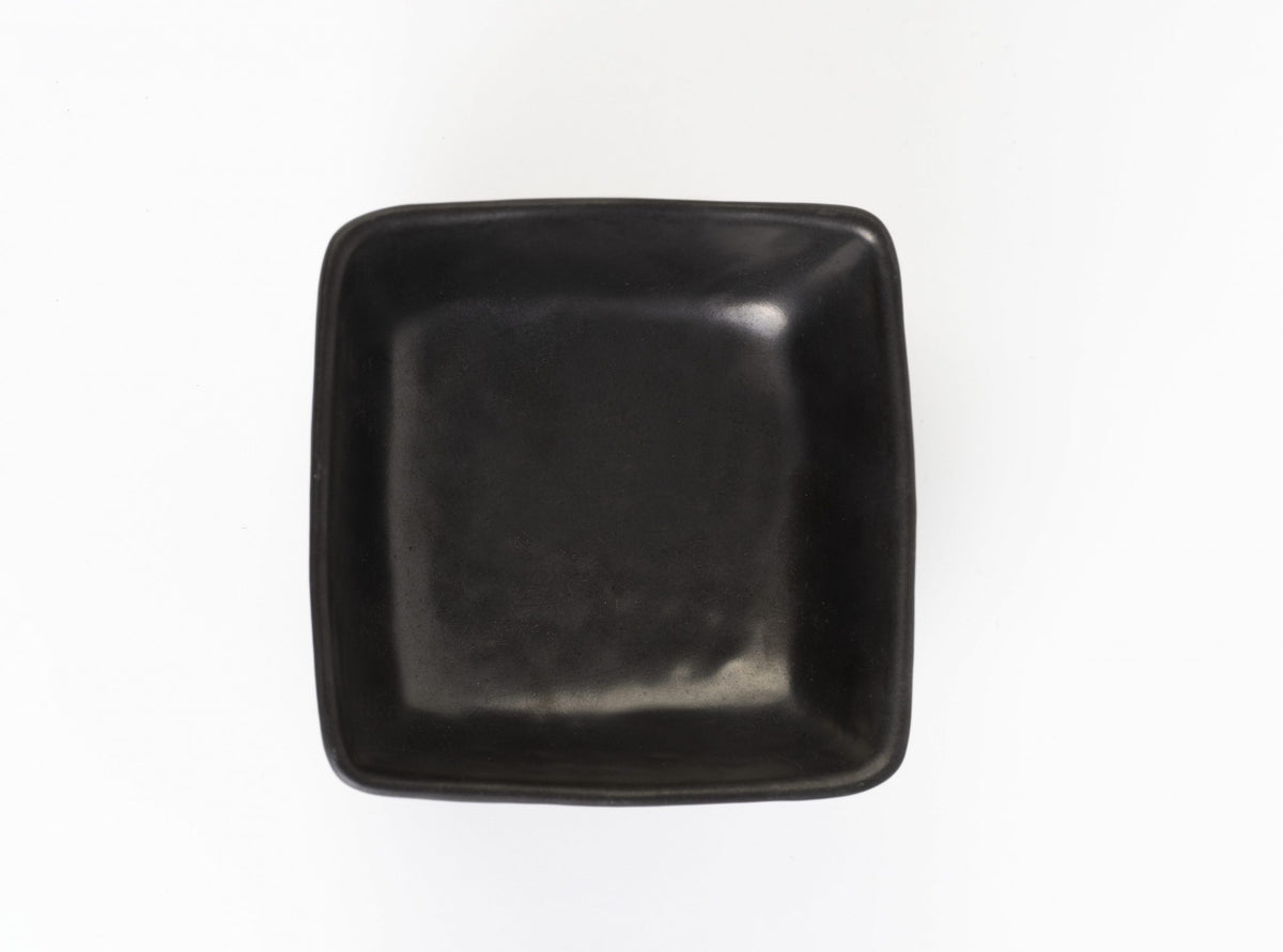 Cruz Black Sauce Dish