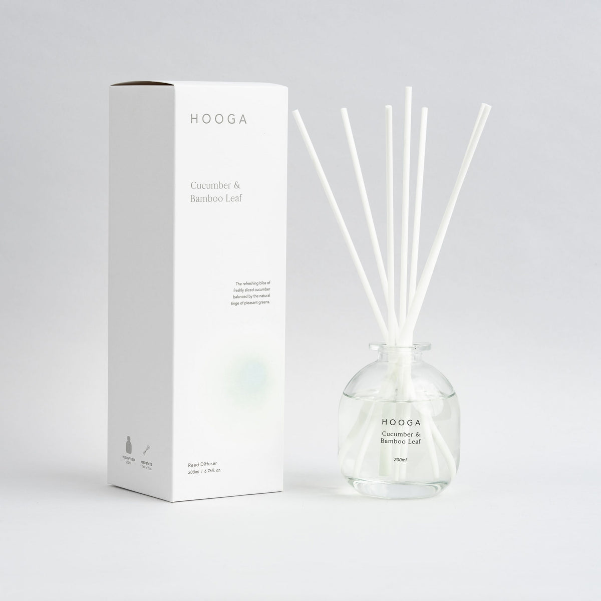 Gourmand Reed Diffuser