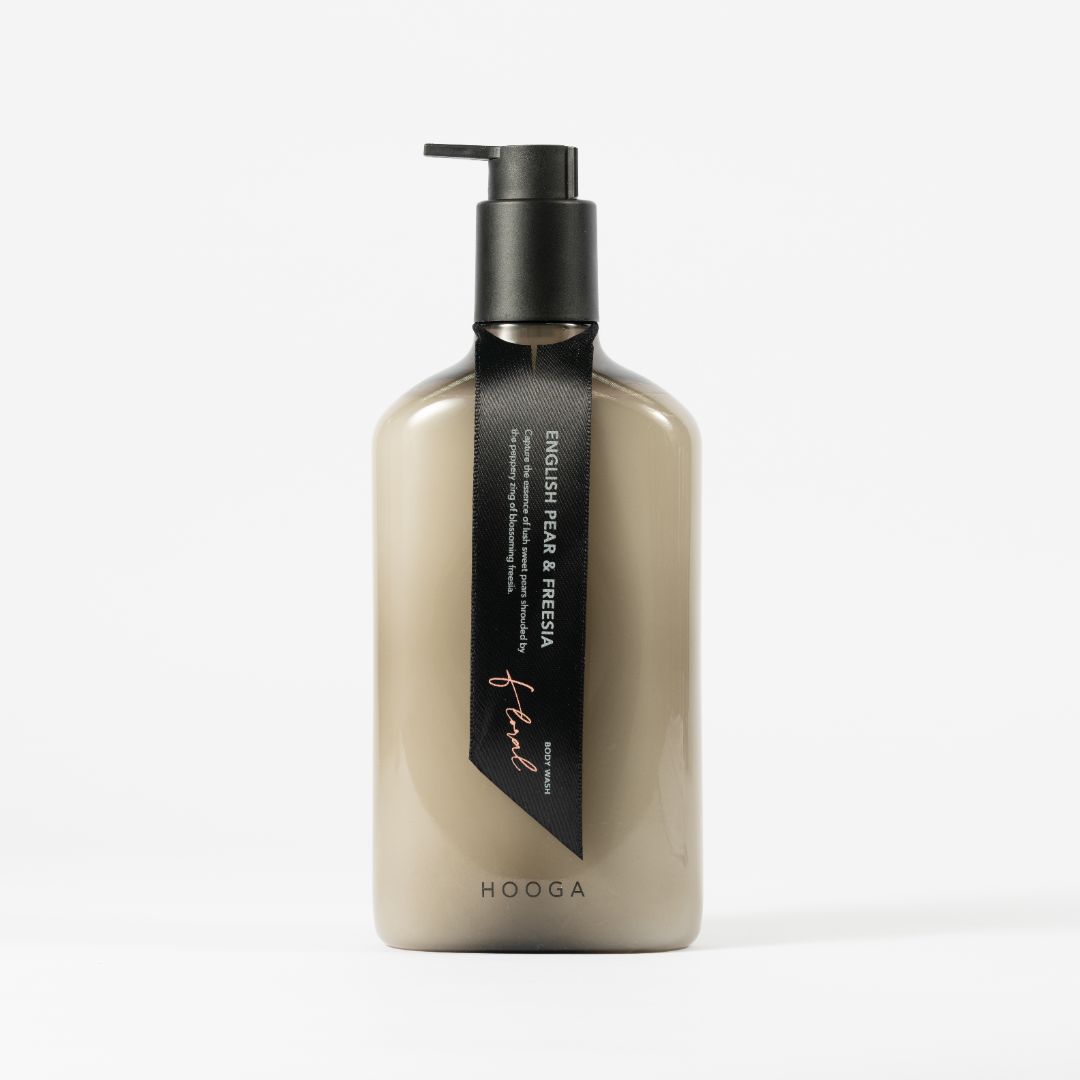 Black Body Wash 500ml