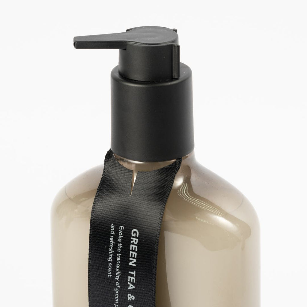 Black Body Wash 500ml