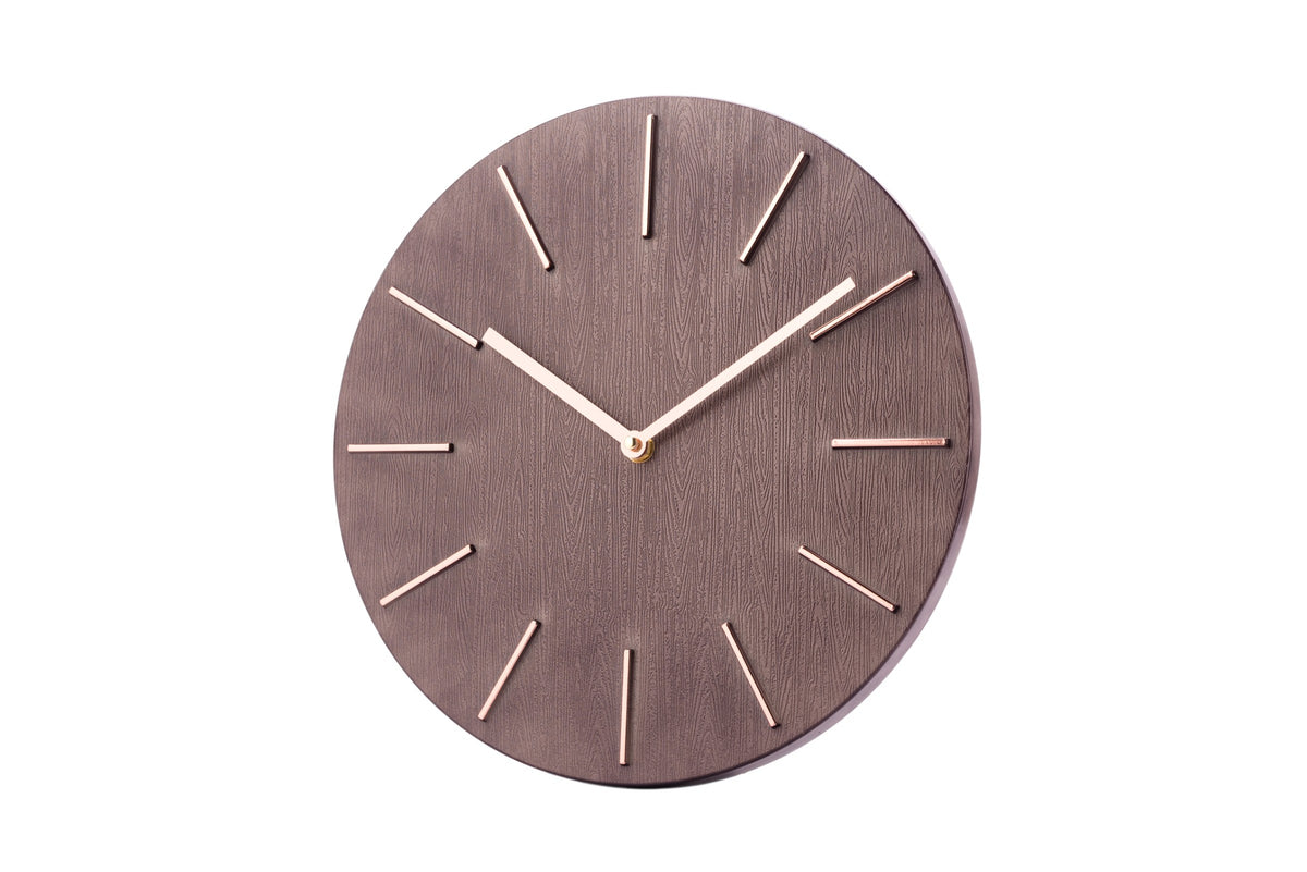 Del Wall Clock