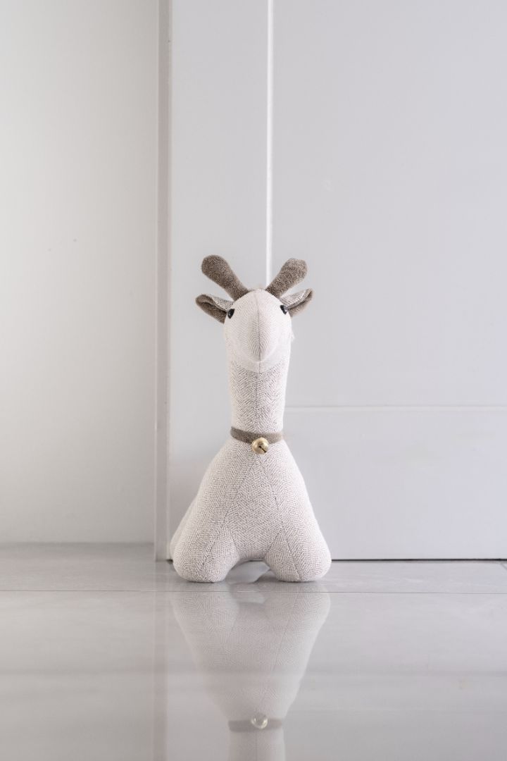 Jeffrey Door Stopper