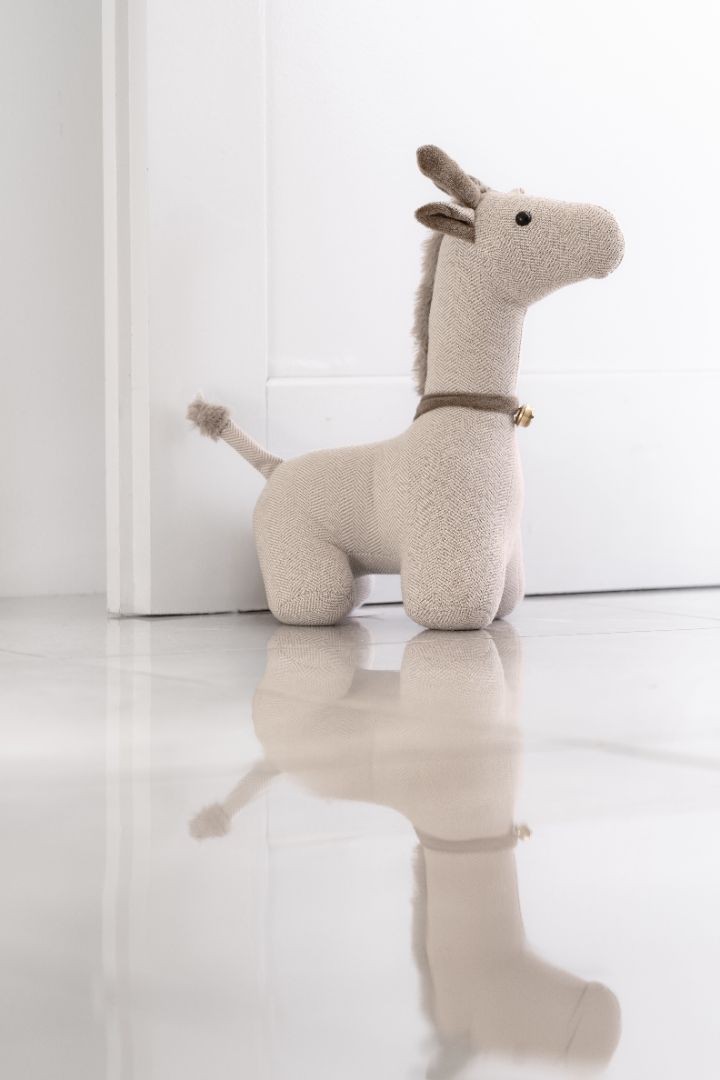 Jeffrey Door Stopper