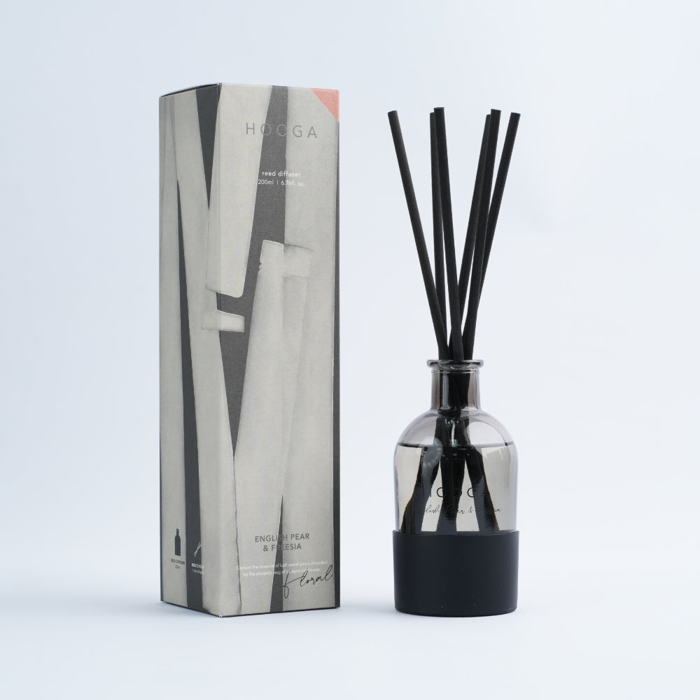 Black Reed Diffuser