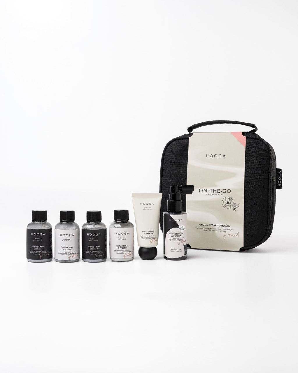 Black Series On-The-Go Travel Essentials Kit