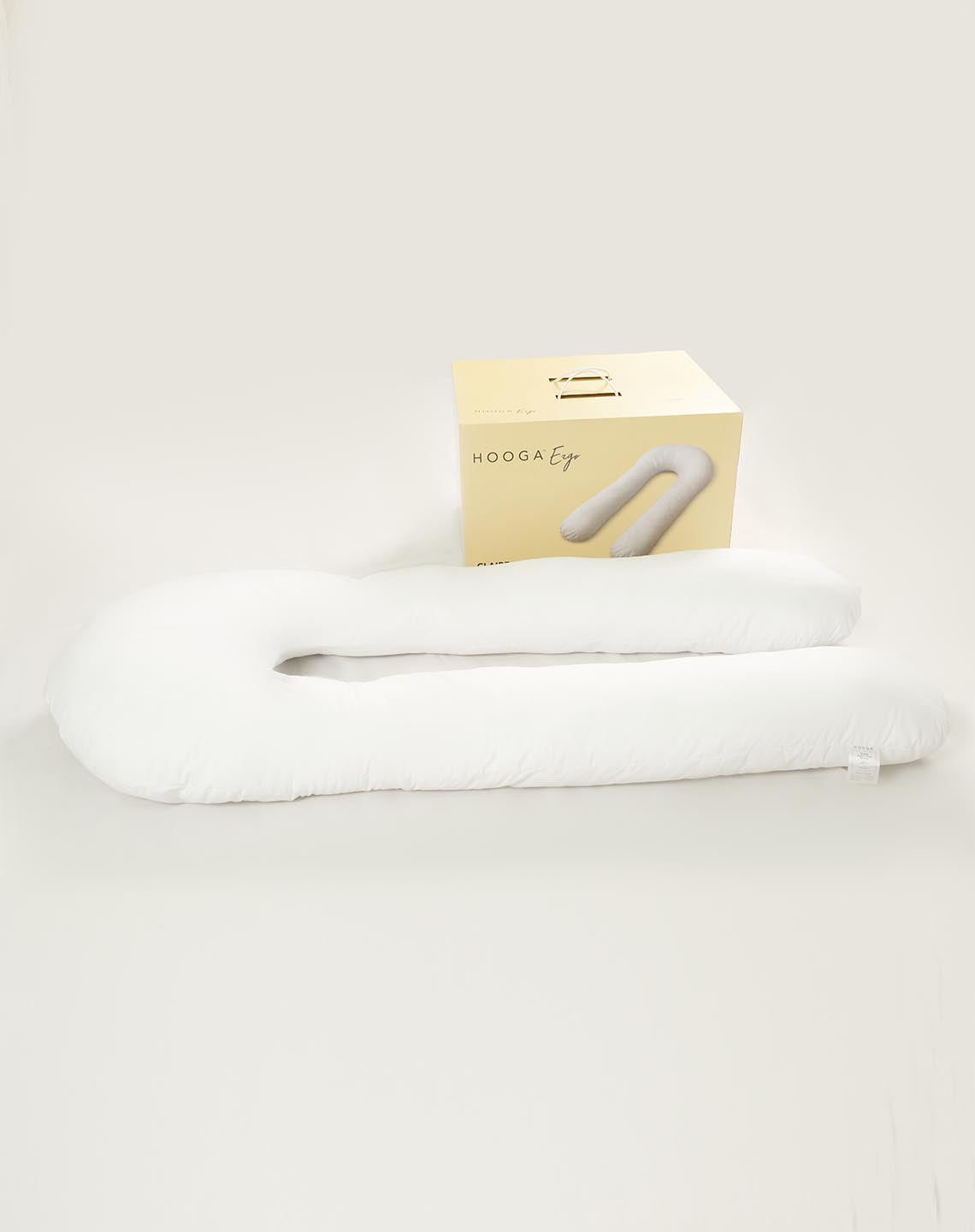 Claire Microfibre U-Shape Body Pillow