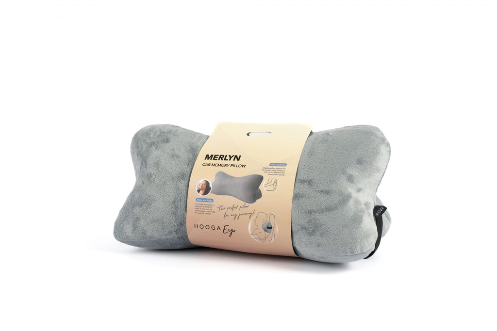 Merlyn Car Memory Pillow