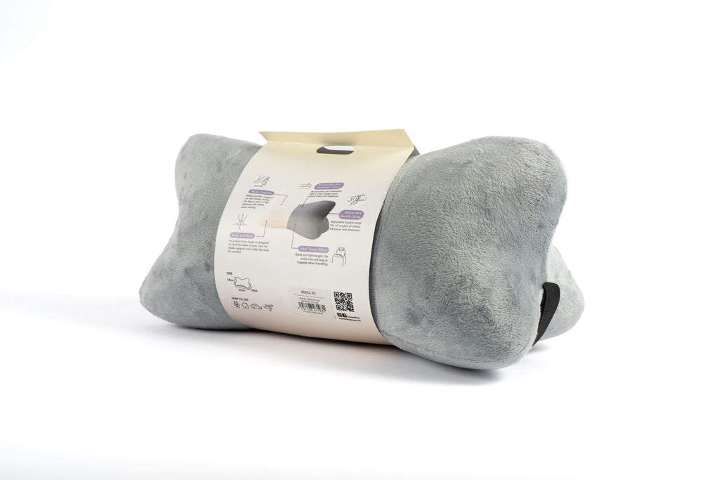 Merlyn Car Memory Pillow