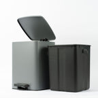 Evan Pedal Bin 12L