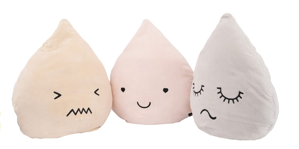Expressive Dew Soft Toy