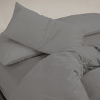 Everly Fitted Sheet Set | Comforter Set