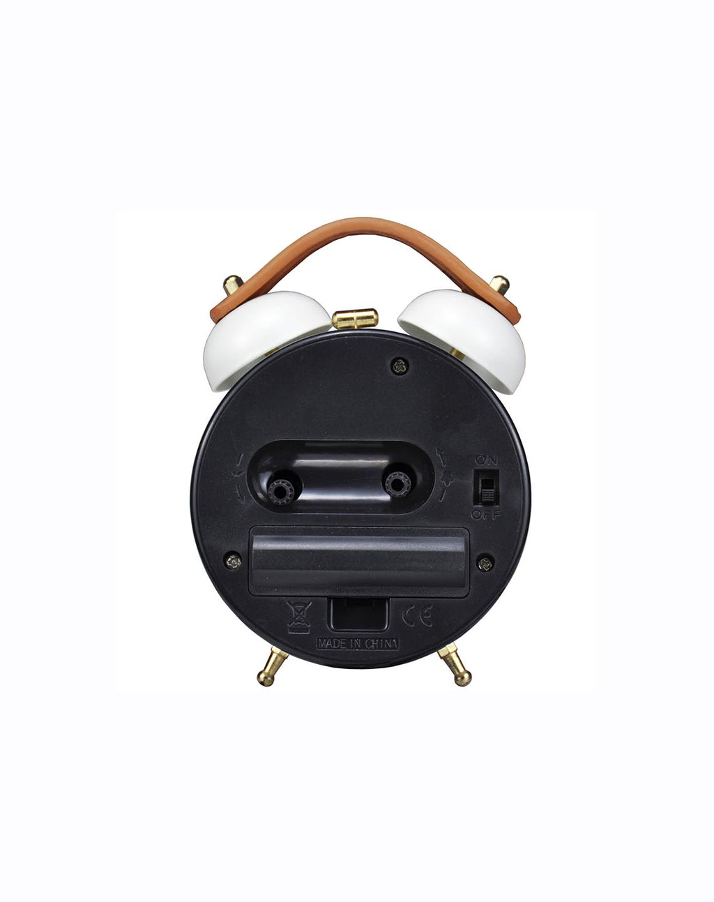 Felix Table Clock