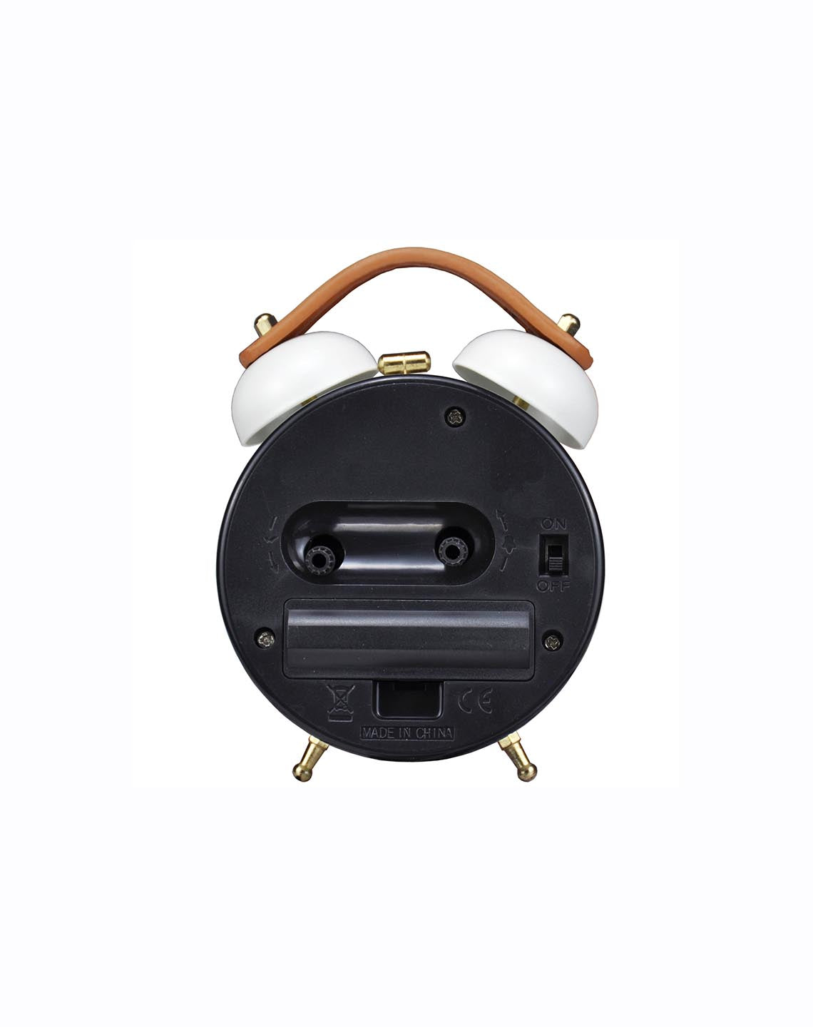 Felix Table Clock
