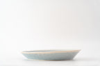 Fenja Chambray Dream Deep Dinner Plate