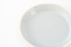 Fenja Chambray Dream Deep Dinner Plate