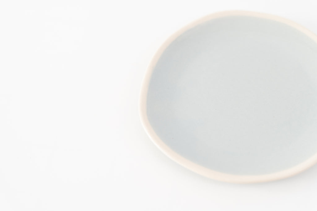 Fenja Chambray Dream Side Plate