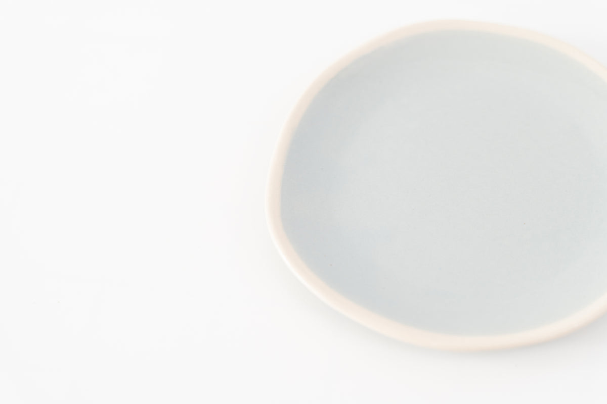 Fenja Chambray Dream Side Plate