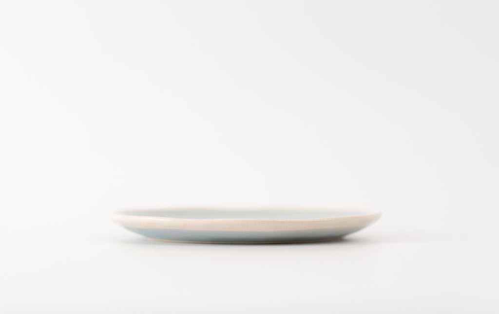 Fenja Chambray Dream Side Plate