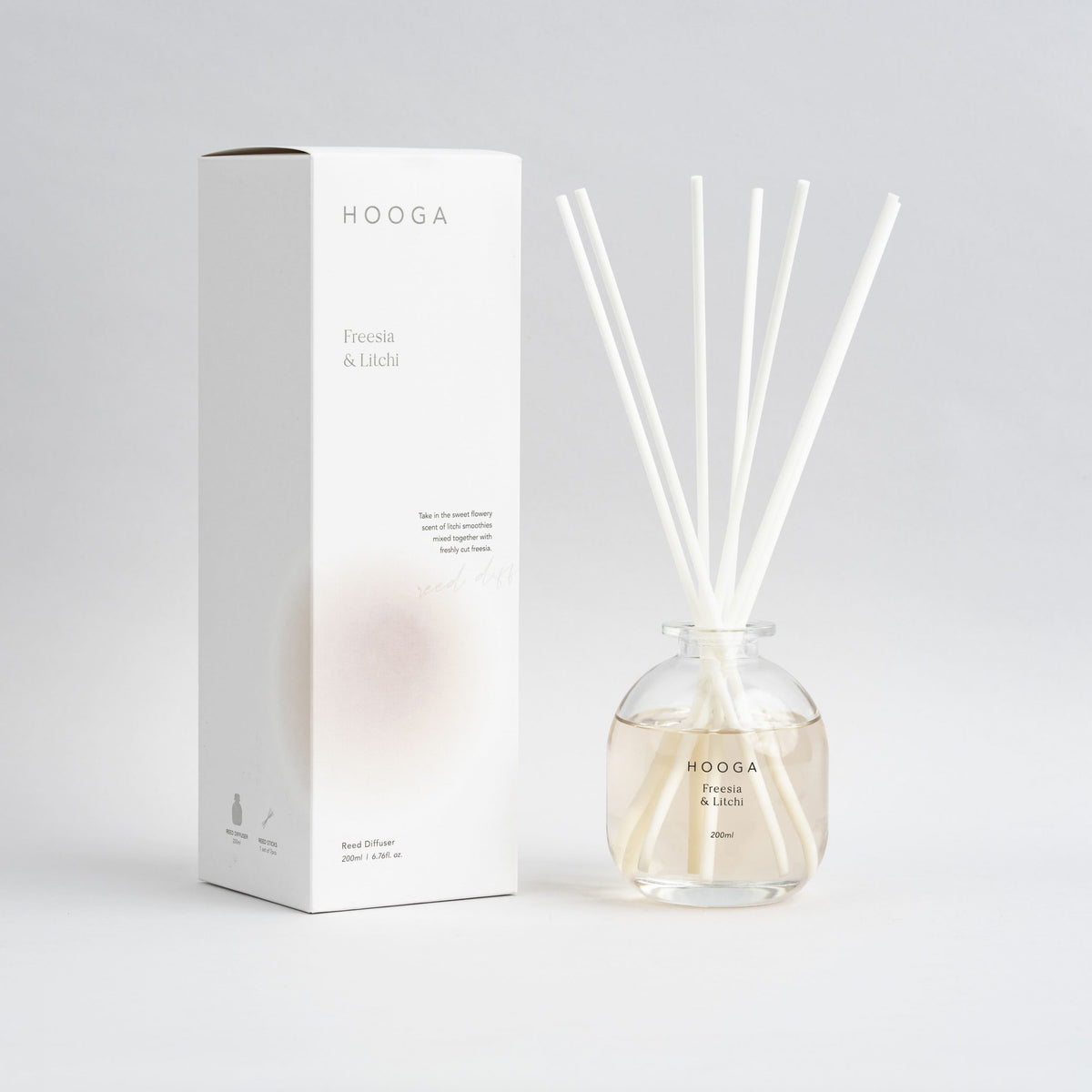 Gourmand Reed Diffuser