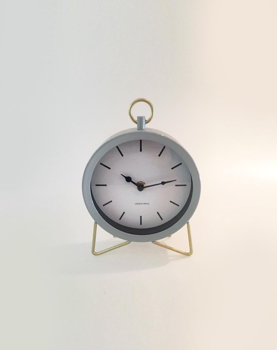 Gene Table Clock