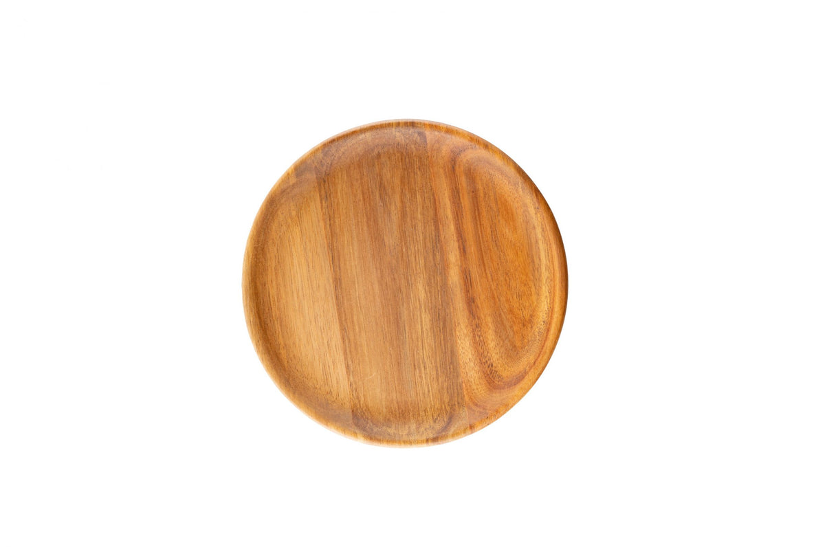 Gienna Acacia Plate S