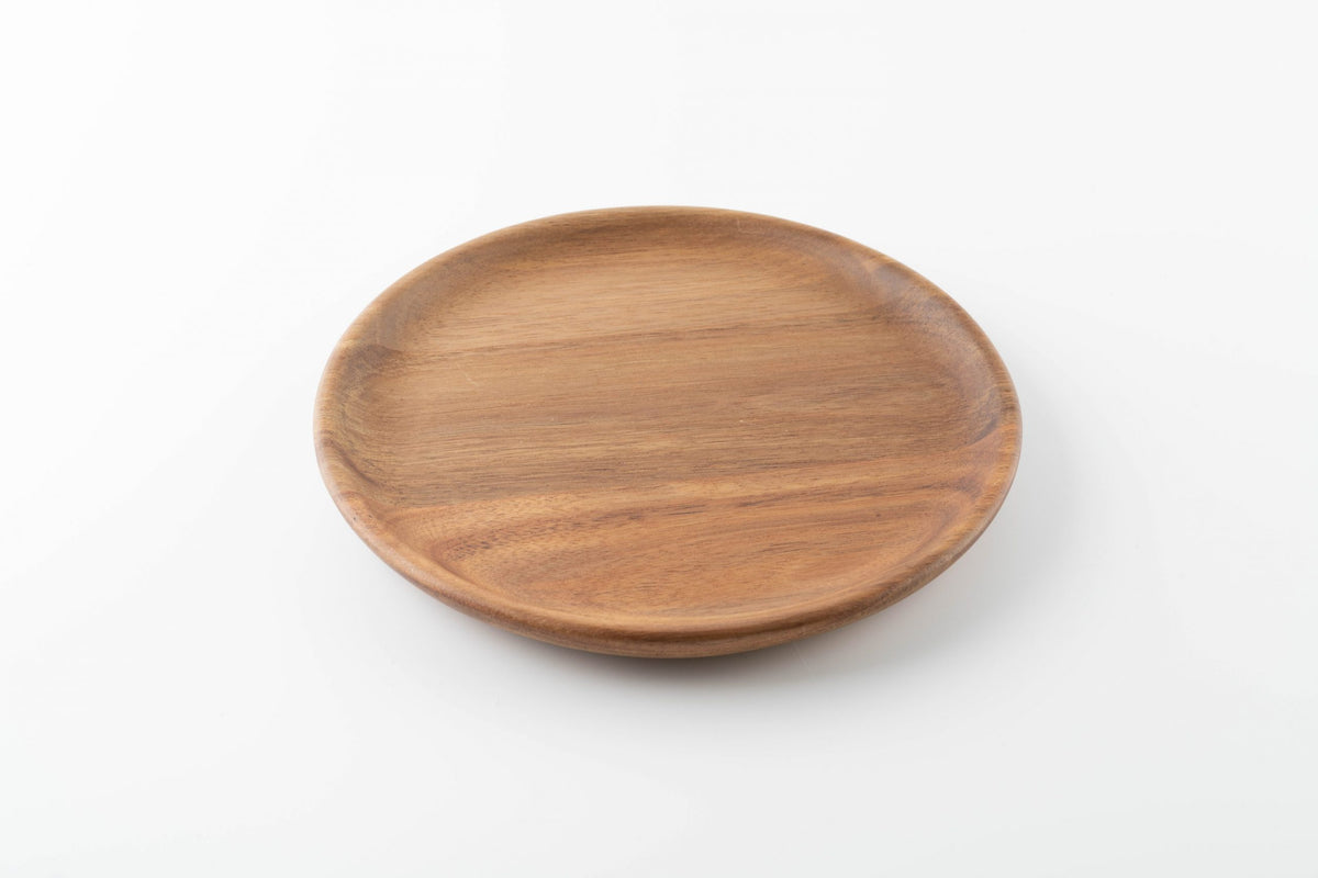 Gienna Acacia Plate S
