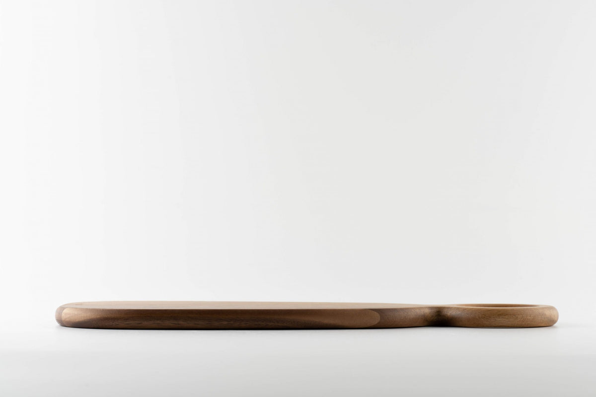 Gienna Acacia Serving Board Oval