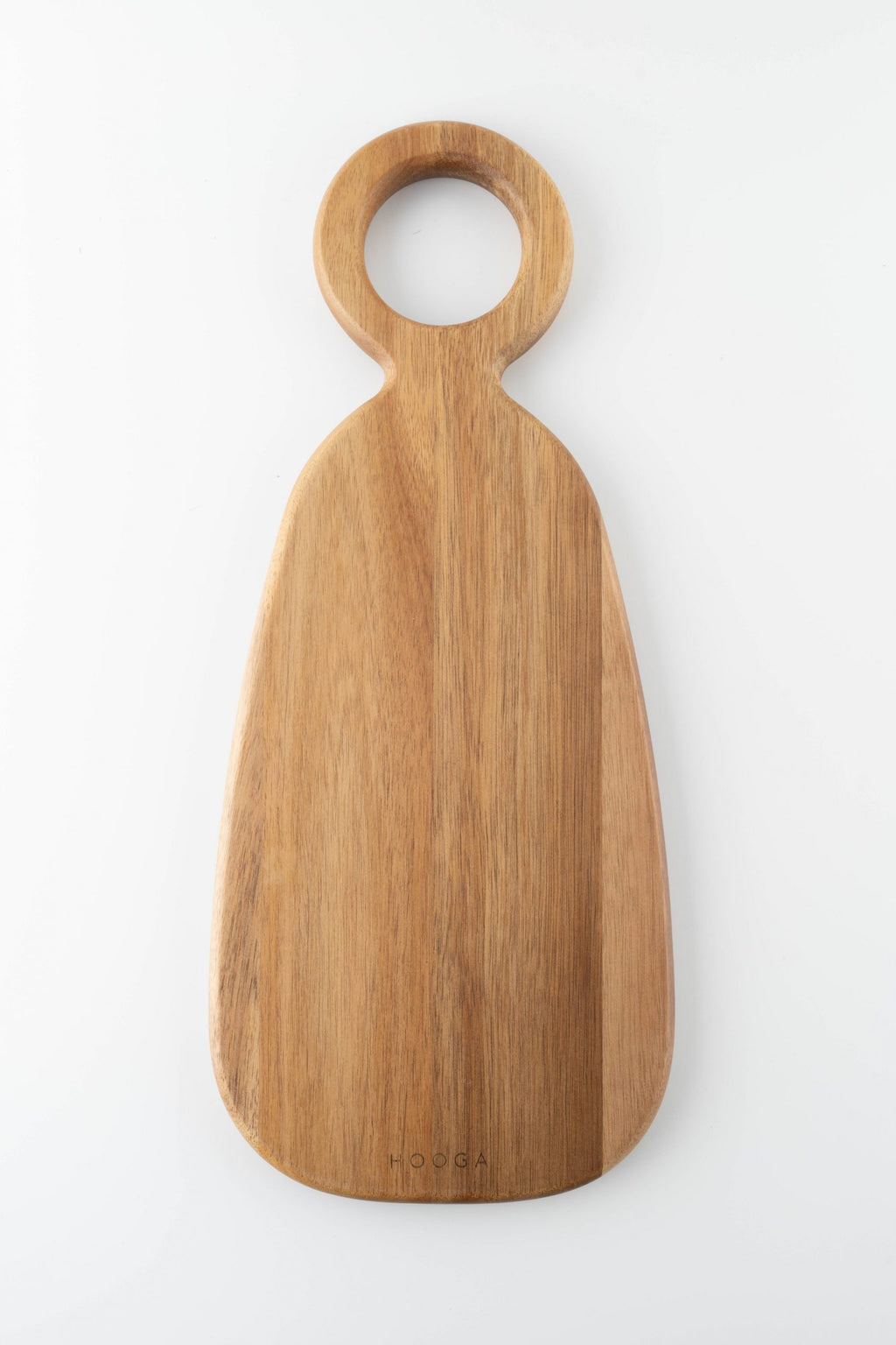 Gienna Acacia Serving Board Oval