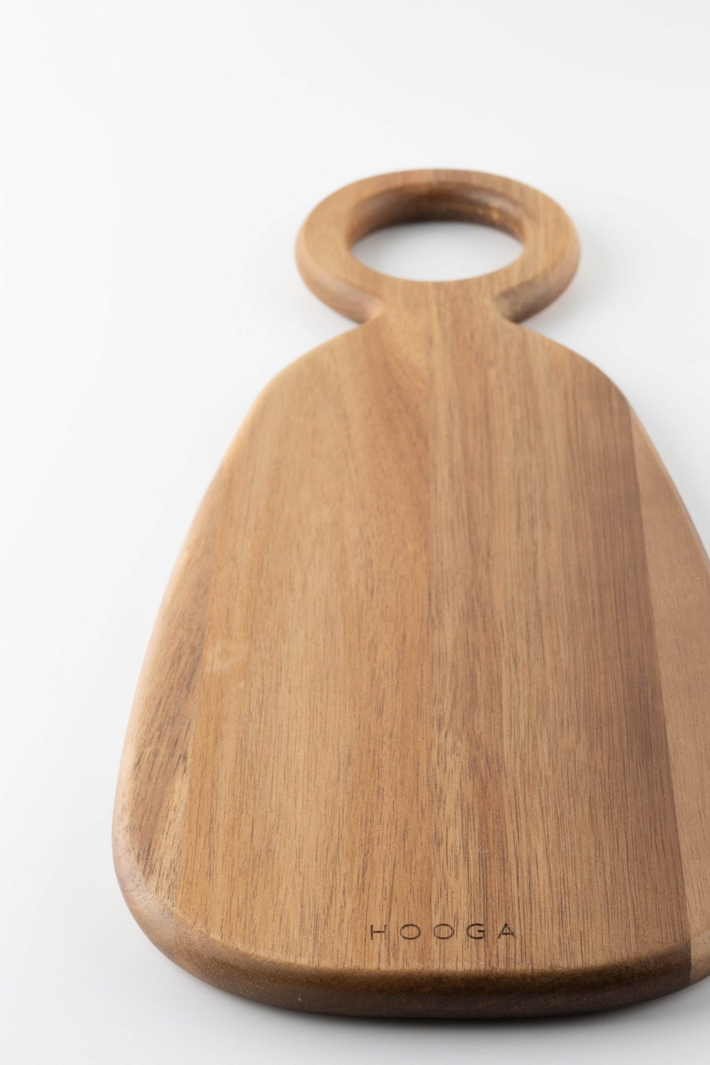 Gienna Acacia Serving Board Oval