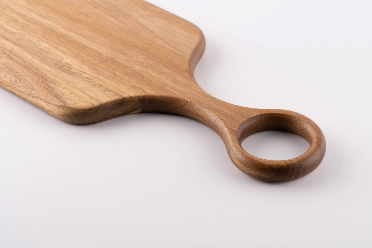 Gienna Acacia Serving Board Rec
