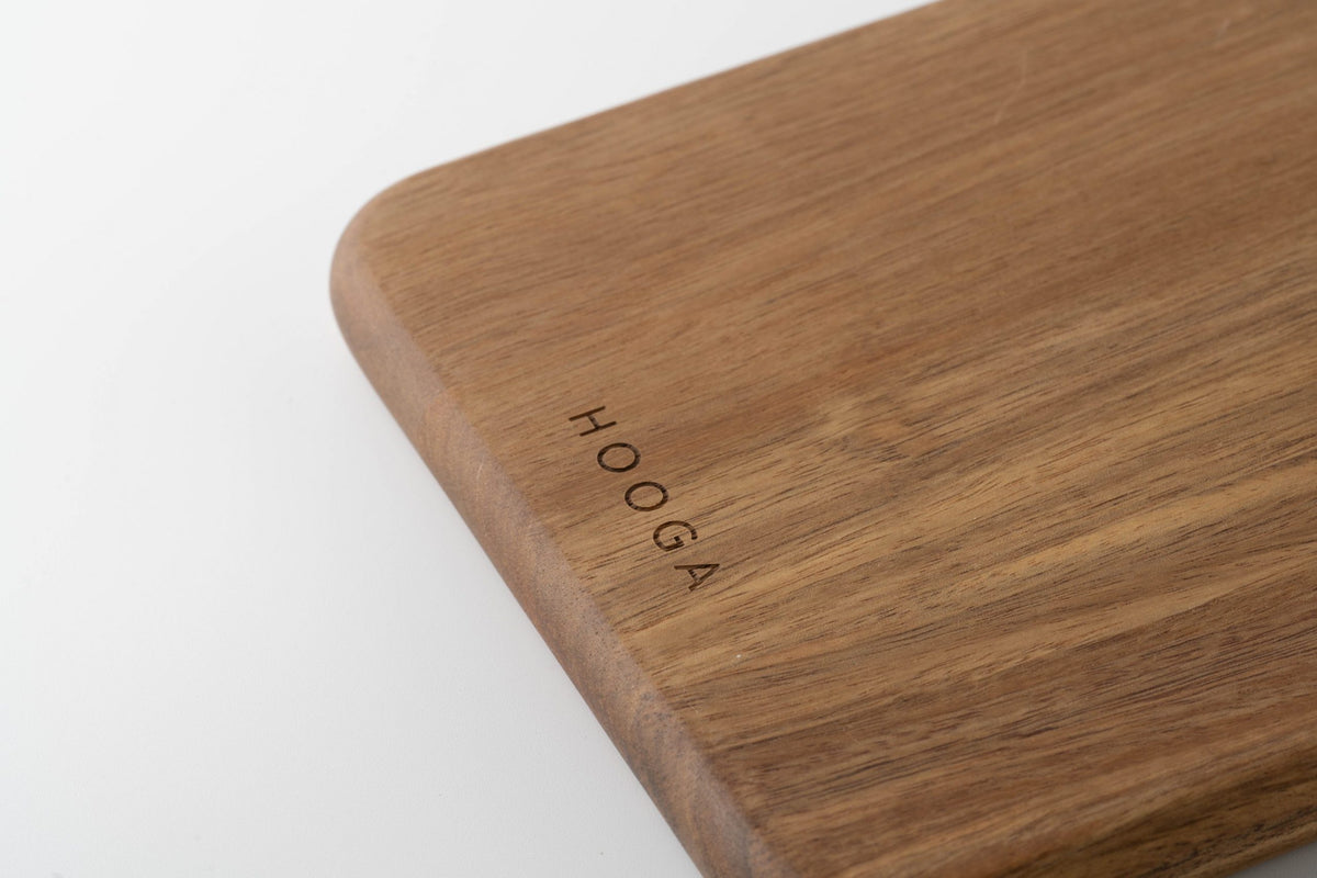 Gienna Acacia Serving Board Rec