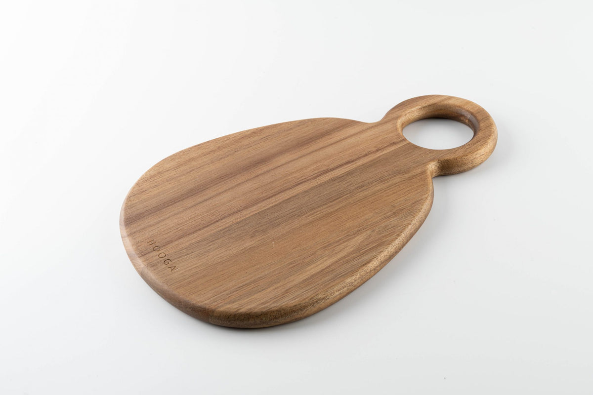 Gienna Acacia Serving Board Round
