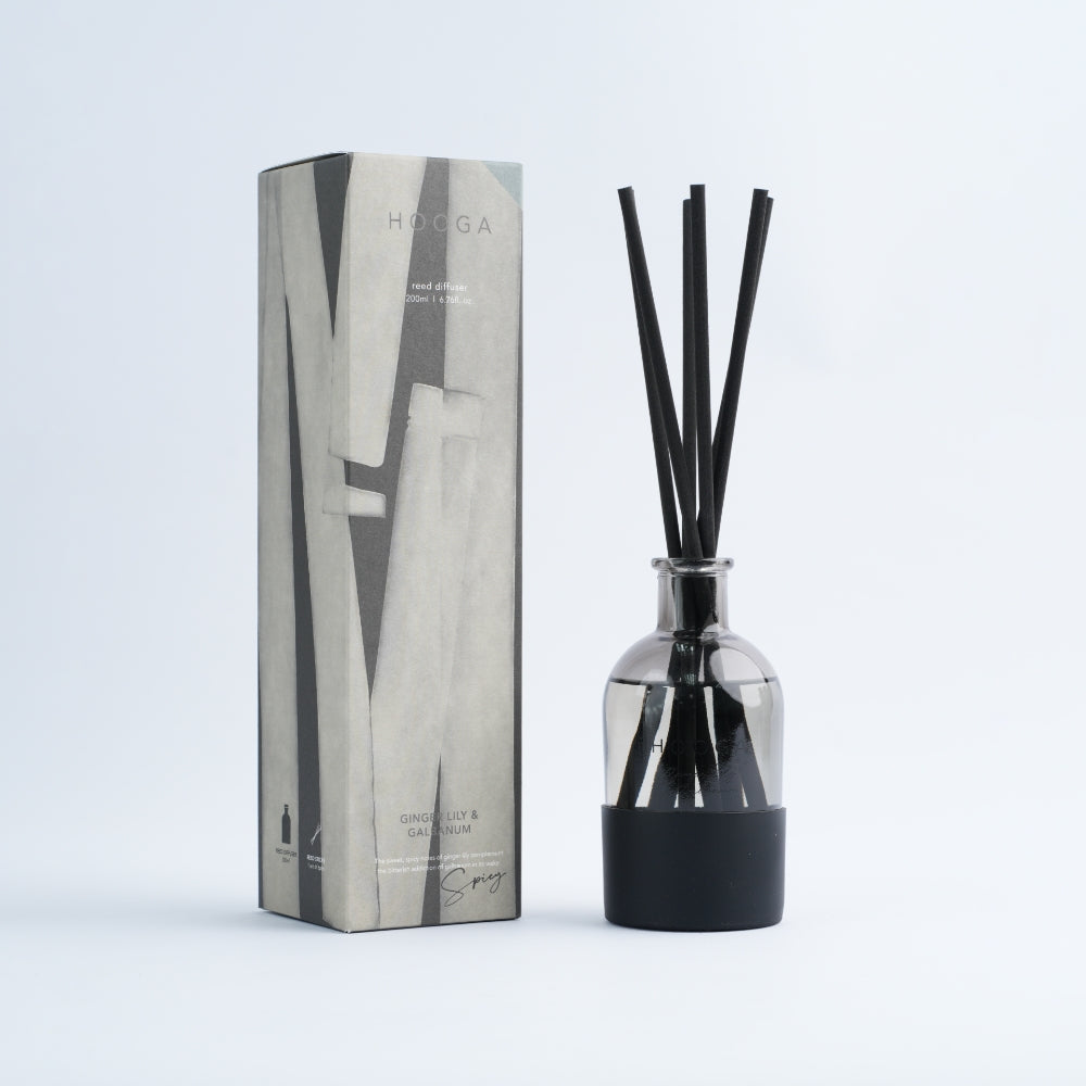 Black Reed Diffuser