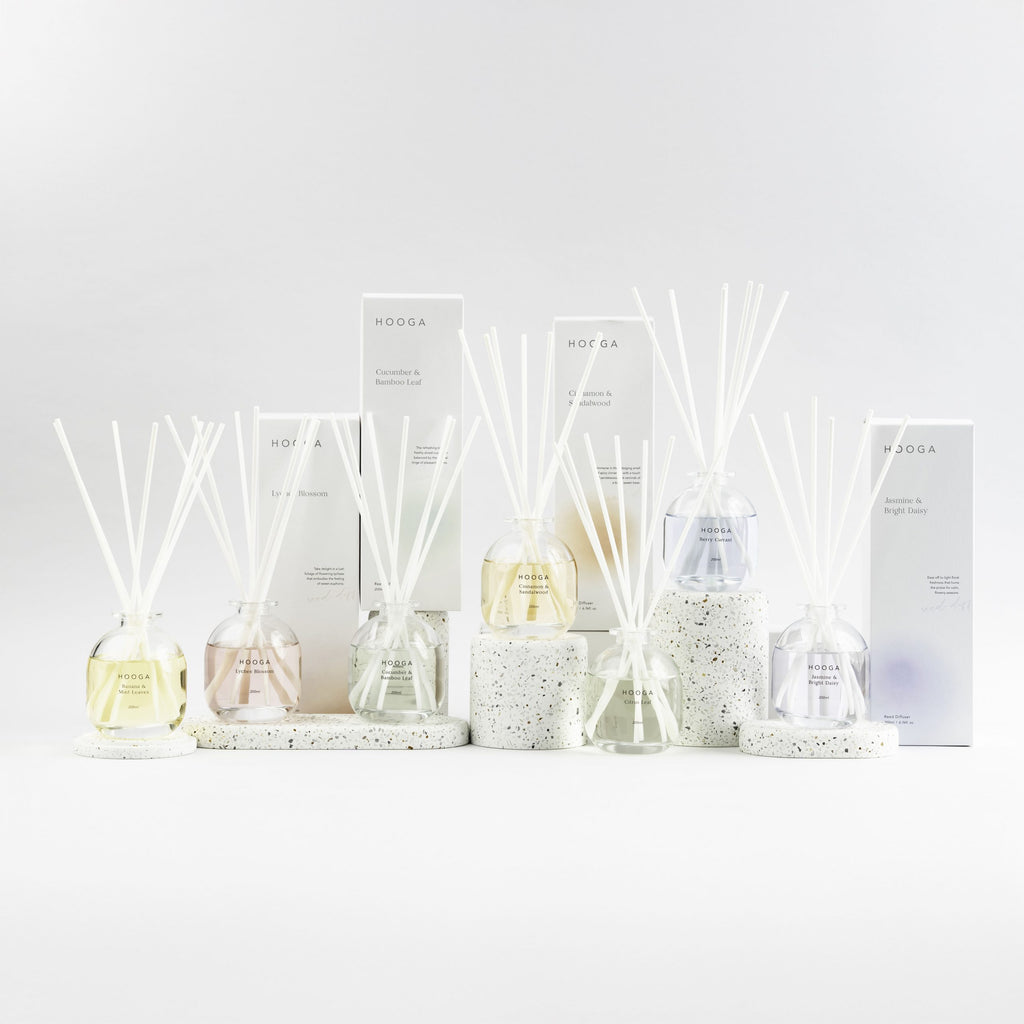 Gourmand Reed Diffuser
