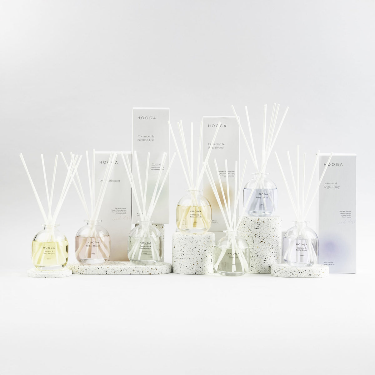 Gourmand Reed Diffuser