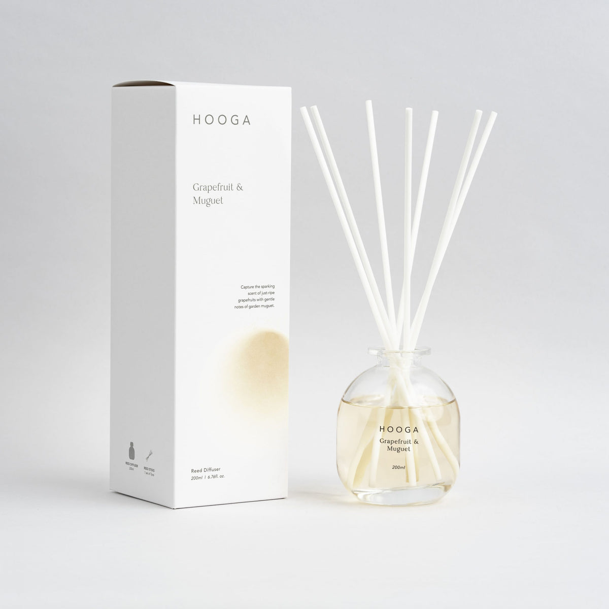 Gourmand Reed Diffuser