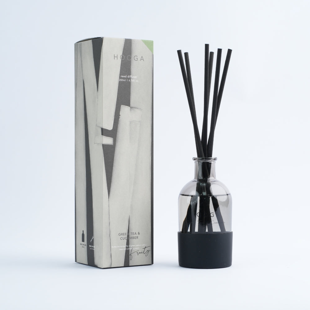 Black Reed Diffuser