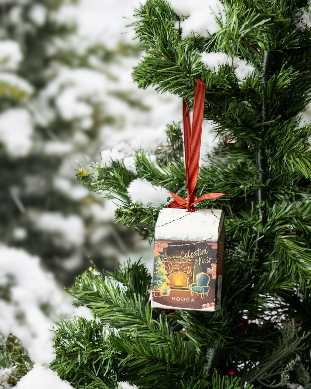 Celestial Noir Christmas Gift Set