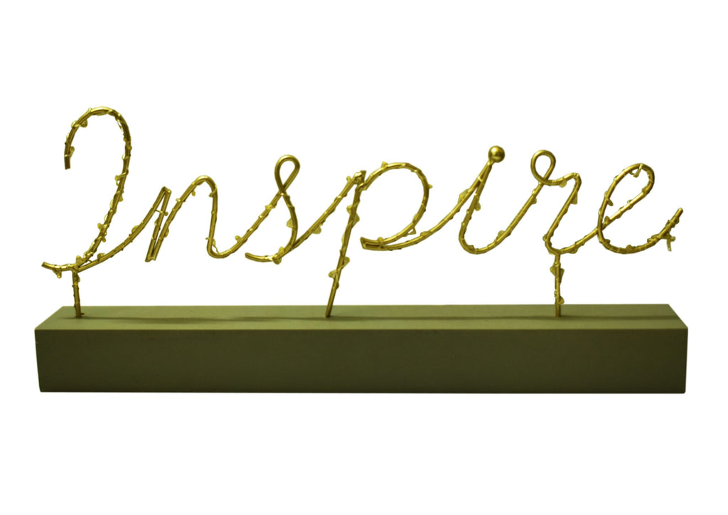 Inspire with Lights