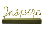 Inspire with Lights